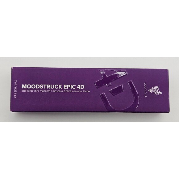 Younique Moodstruck Epic 4D Black Mascara New in Box - Picture 3 of 7